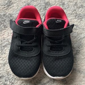 Super cute Nike girl sneakers size 8c